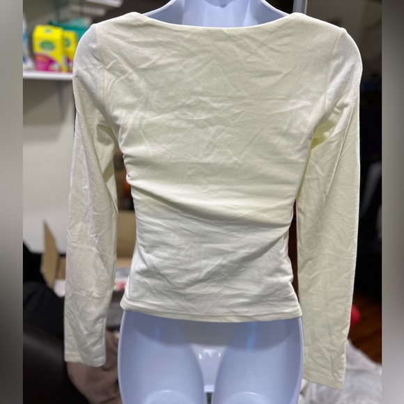 OGL Eco-Mousse® Anti-Bacteria Sweetheart Long Sleeves Brami - Picture 5 of 5